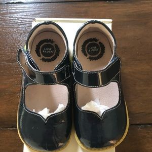 Livie and Luca Astrid in Midnight Blue, size 10